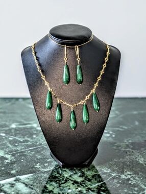 Hand Crafted Jewelry Set